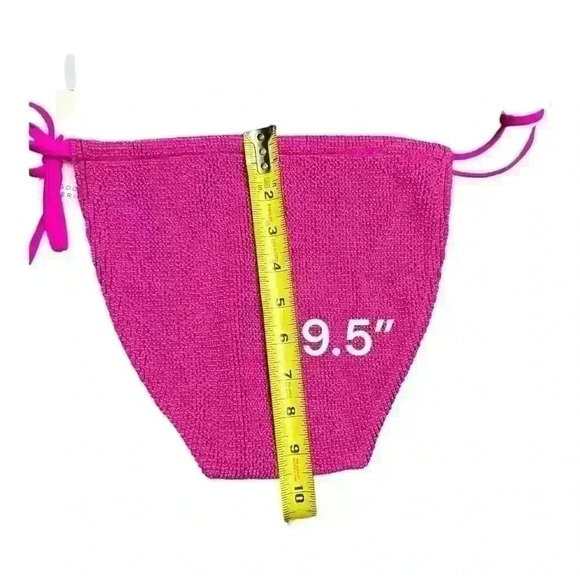 Good American - Style: Always Fits Tiny Metallic Bottom; Size: 3/4 - Picture 6 of 6